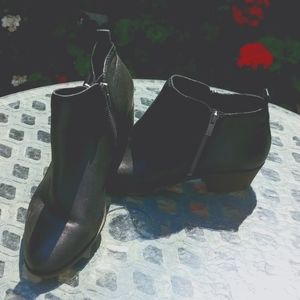 Lucky Brand Blk Bootie